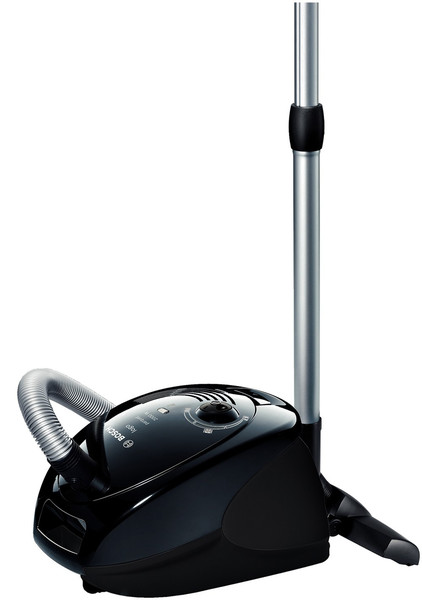 Bosch BSG62020 Cylinder vacuum cleaner Black vacuum