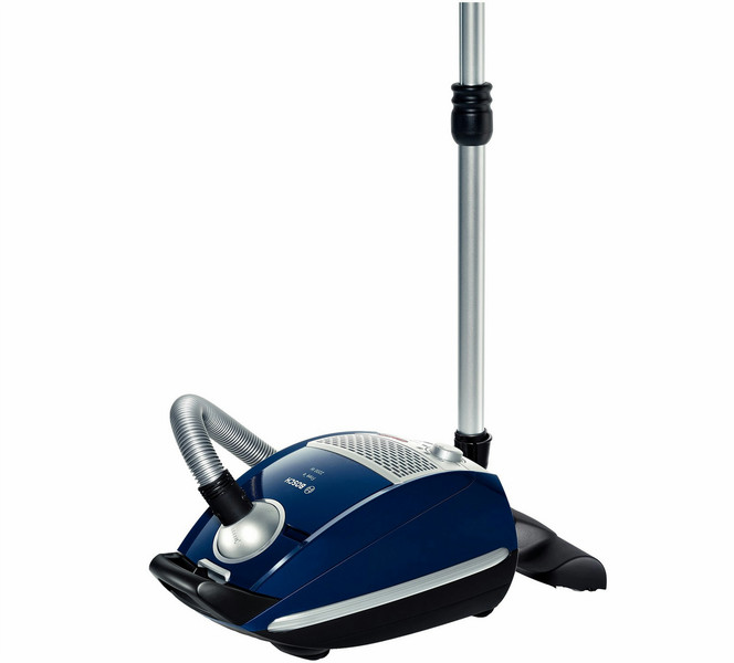 Bosch BSGL52200 Zylinder-Vakuum 4.5l 2200W Blau Staubsauger