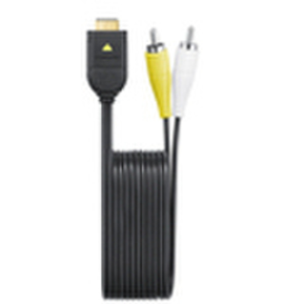 Samsung EA-CB34A12 1.2m Black USB cable