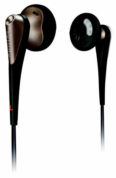 Philips In-Ear Headphones Intraaural headphone