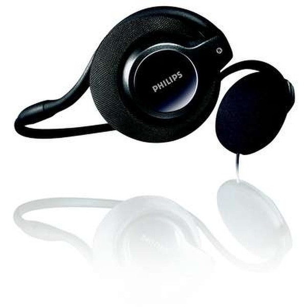 Philips Neckband Headphones Circumaural headphone