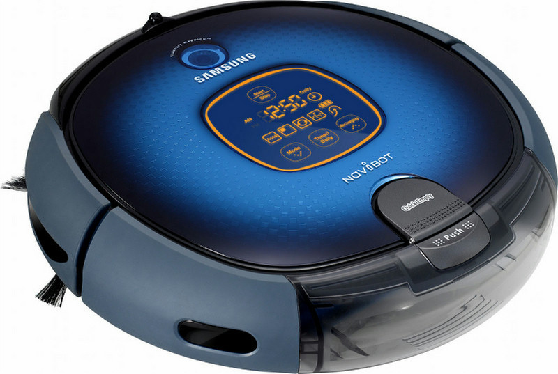 Samsung Navibot Bagless 0.6L Blue robot vacuum