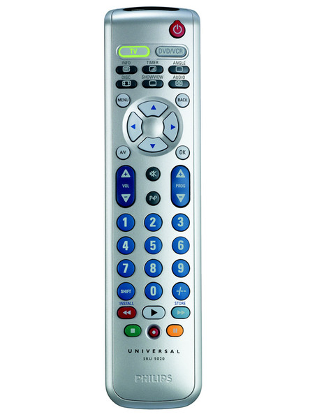 Philips Universal Remote Control пульт дистанционного управления