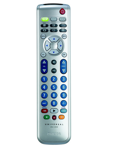 Philips Universal Remote Control пульт дистанционного управления