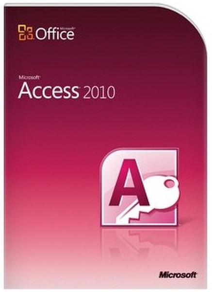 Microsoft Access 2010, 1u, OLP-B, Acdm