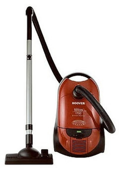 Hoover T5710 Zylinder-Vakuum 1700W Staubsauger