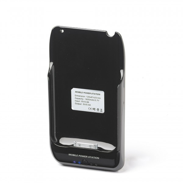 Xtorm AM402 Black mobile device charger