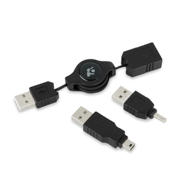 Acco Creative Z Черный кабель USB