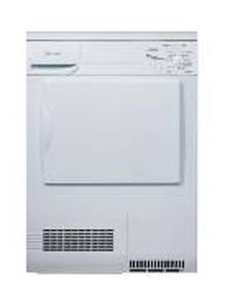 Bauknecht TRKD 6627 Droogautomaat freestanding Front-load 6kg C White