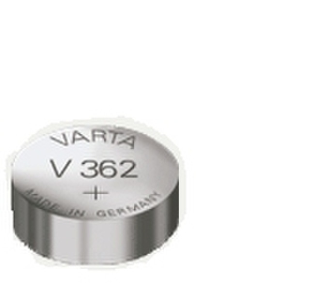 Varta Watches V362 Герметичная свинцово-кислотная (VRLA) 1.55В батарейки