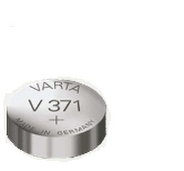 Varta Watches V371 Герметичная свинцово-кислотная (VRLA) 1.55В батарейки