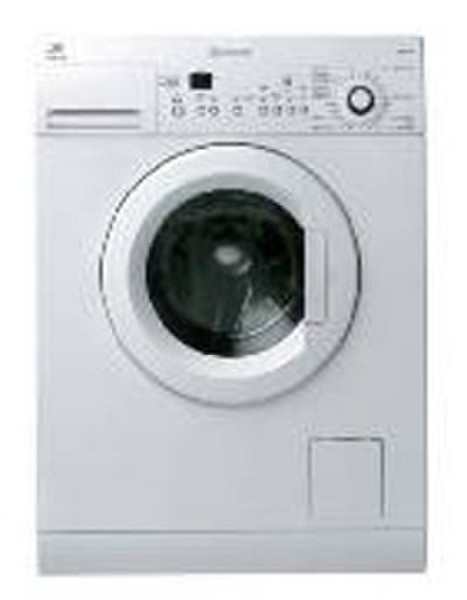 Bauknecht WAK 8266 Wasautomaat freestanding Front-load 6kg 1200RPM A+ White washing machine