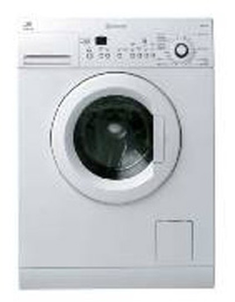 Bauknecht WAK 8466 Wasautomaat freestanding Front-load 6kg 1400RPM A+ White washing machine