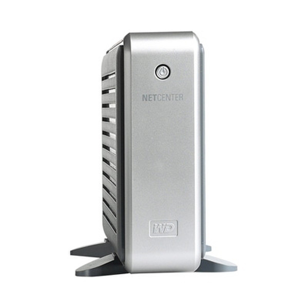 Western Digital NetCenter 500 GB Ethernet Hard Drive 500GB Externe Festplatte