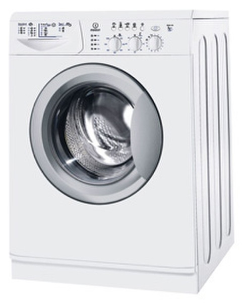 Indesit Washing machine WIXXL 146 (EU) Отдельностоящий Фронтальная загрузка 7кг Белый стиральная машина