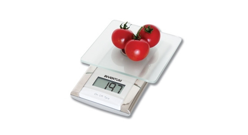 Inventum WS155 Электронный кухонные весы