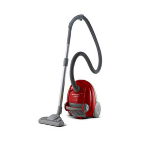 Electrolux Ergospace XXL34 Cylinder vacuum cleaner 1700W Red