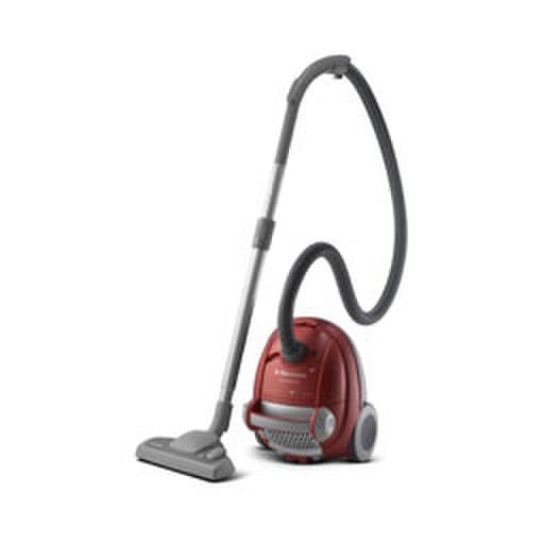 Electrolux Ergospace XXL62 Parketto Cylinder vacuum 2000W Red