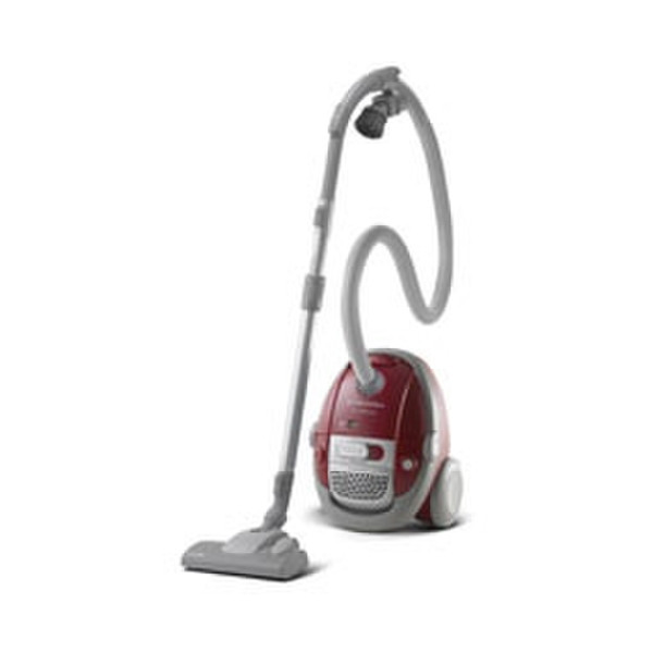 Electrolux Ultra Silencer Z3335 Cylinder vacuum cleaner 1800W Red