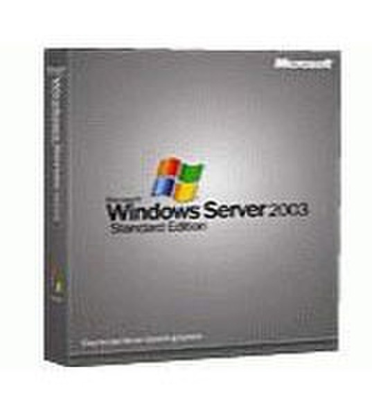 HP Microsoft® Windows® 2003 SBS NPI FIO LTU NL
