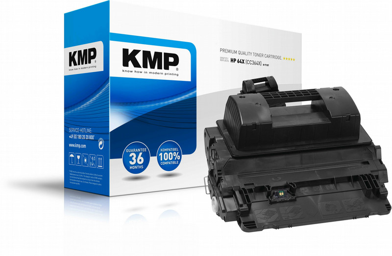 KMP H-T107 Toner 24000pages Black