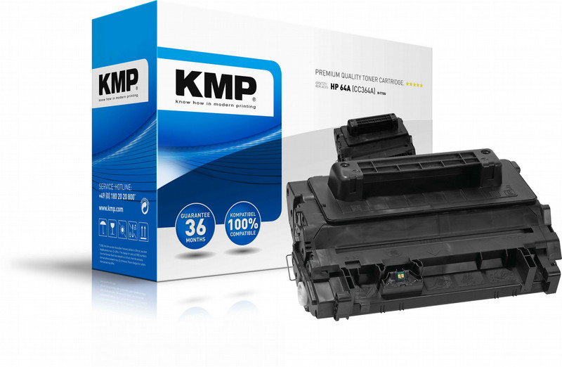 KMP H-T106 Toner 10000Seiten Schwarz