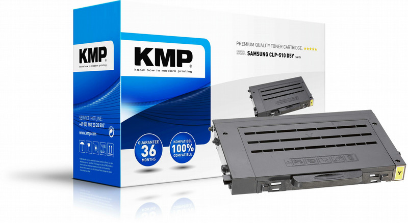 KMP SA-T5 Toner 5000pages Yellow