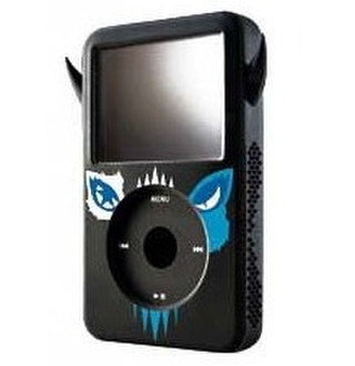 Podstar Sideshow Black