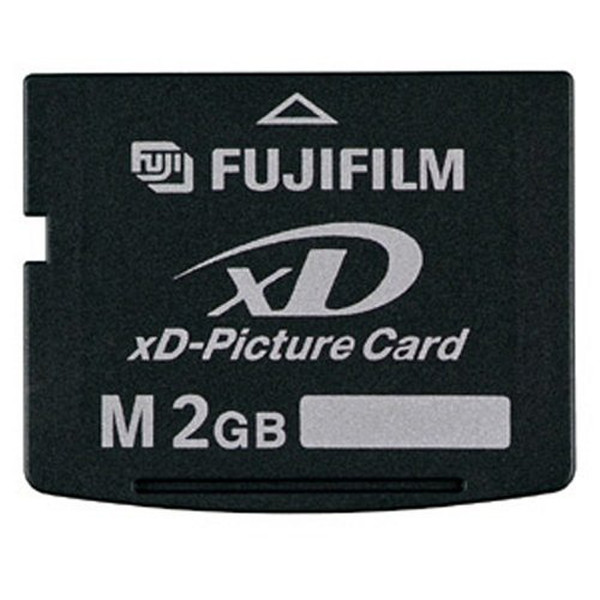 Fujifilm DPC-M2GB 2ГБ xD карта памяти