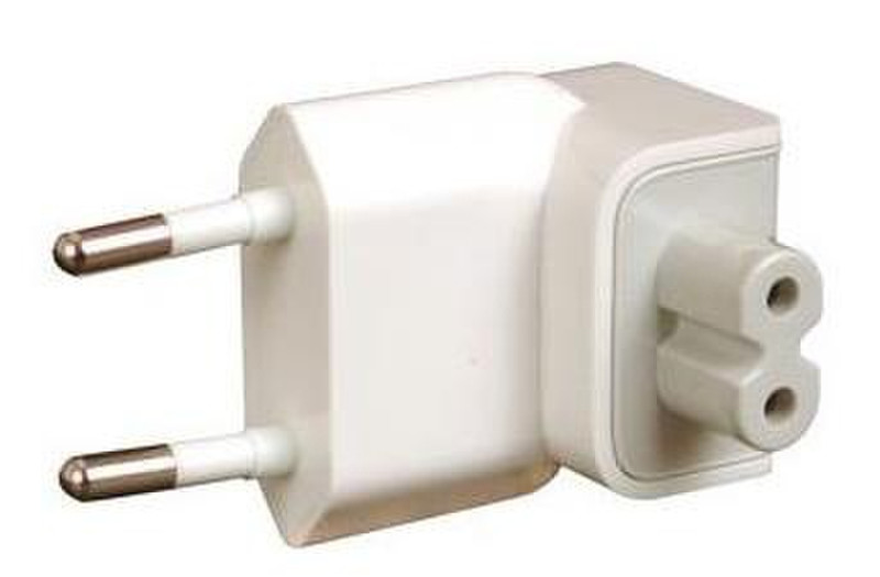 MyCom AC adapter Plug (EU) White power adapter/inverter