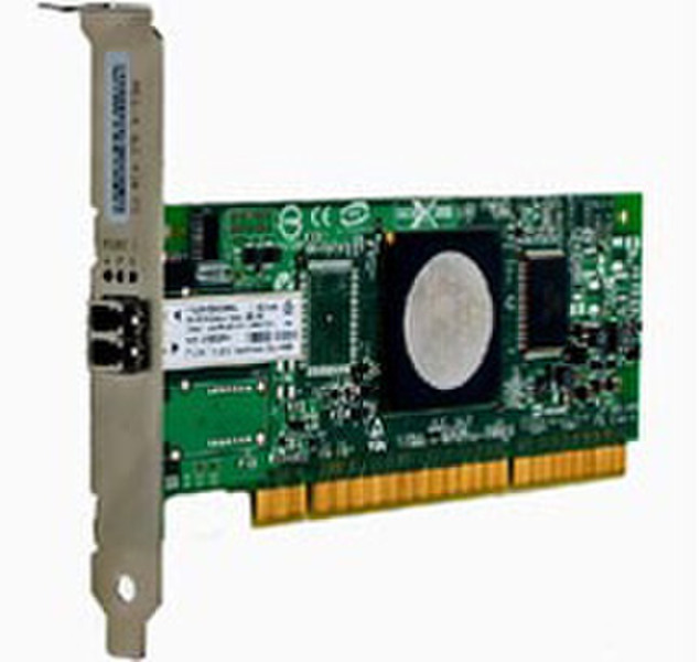 IBM 4Gb Fibre Channel HBA (PCI-X, Single-Port, DS4000) Internal 4096Mbit/s networking card