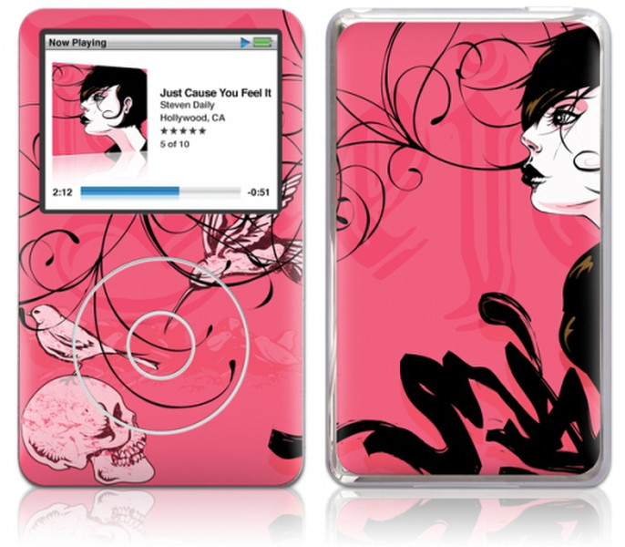 GelaSkins Just Cause You Feel It