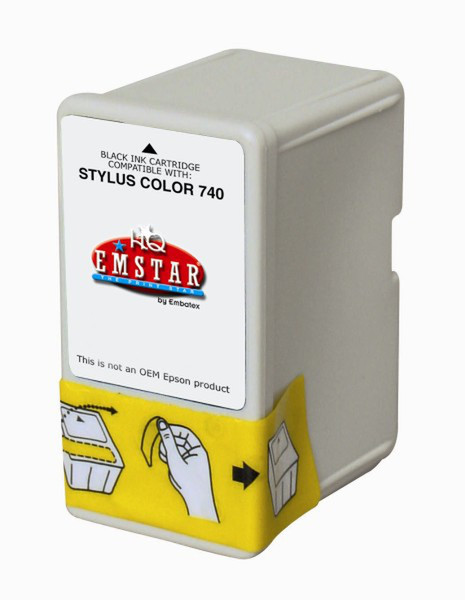 Emstar 10EPST860US/E103 Schwarz Tintenpatrone