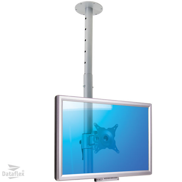 Dataflex ViewMate Monitor Arm 762 flat panel ceiling mount