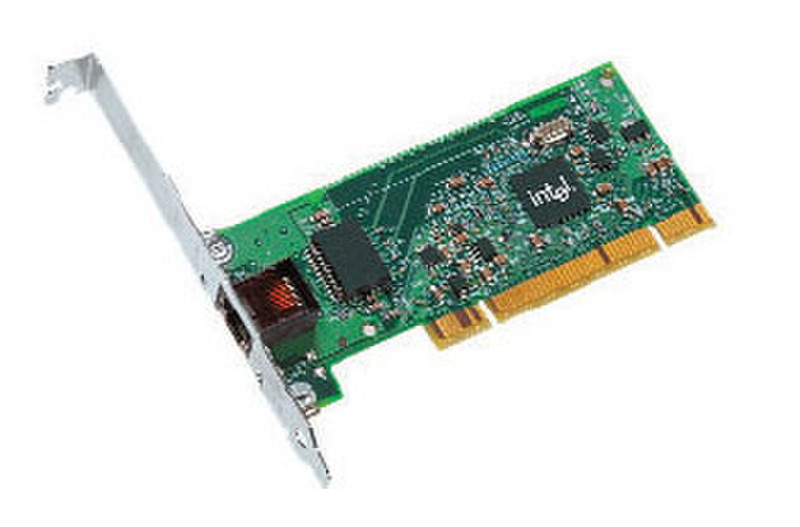 Intel PRO/1000 GT, 20-Pack Internal 1000Mbit/s networking card