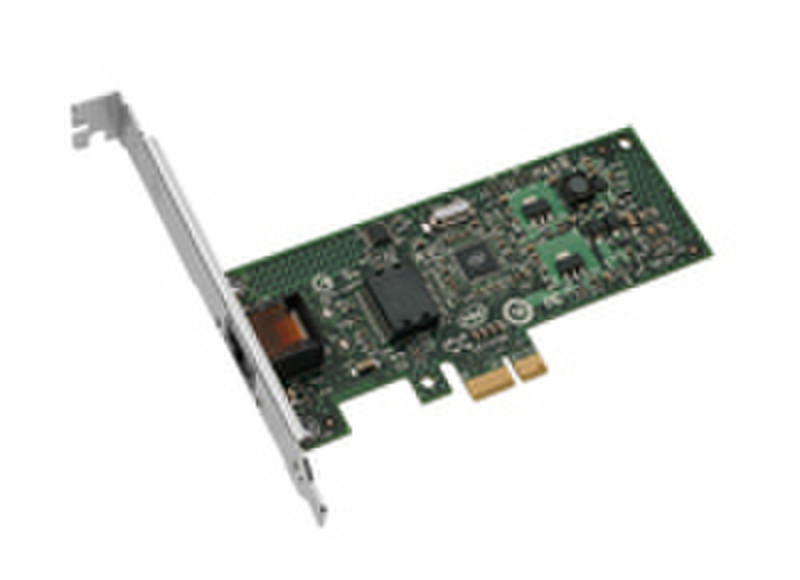 Intel Gigabit CT Desktop Adapter PCI-express - Bulk packed, 20-Pack 1000Mbit/s networking card