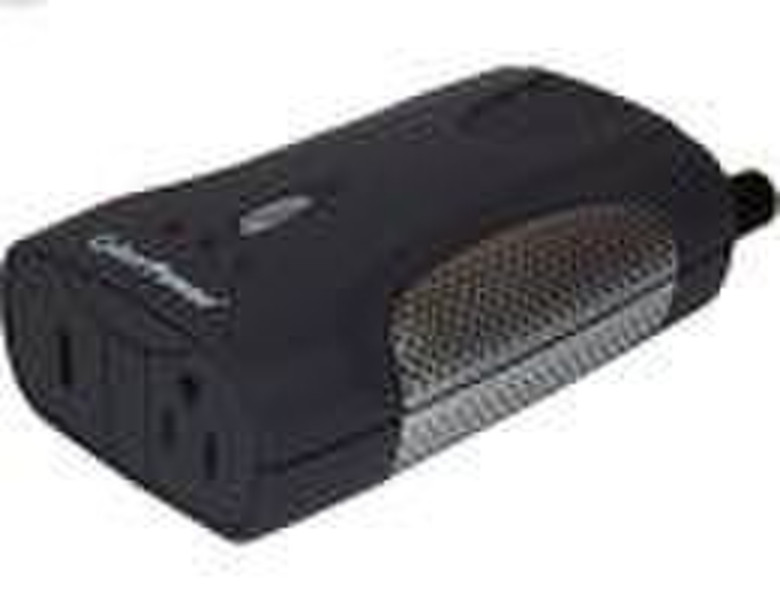 CyberPower CPS200AI 200W Black power adapter/inverter