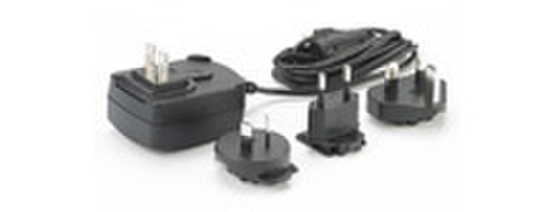 Psion PS1050-G1 Для помещений Черный адаптер питания / инвертор