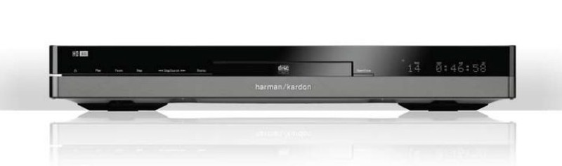 Harman/Kardon HD 980 HiFi CD player Black