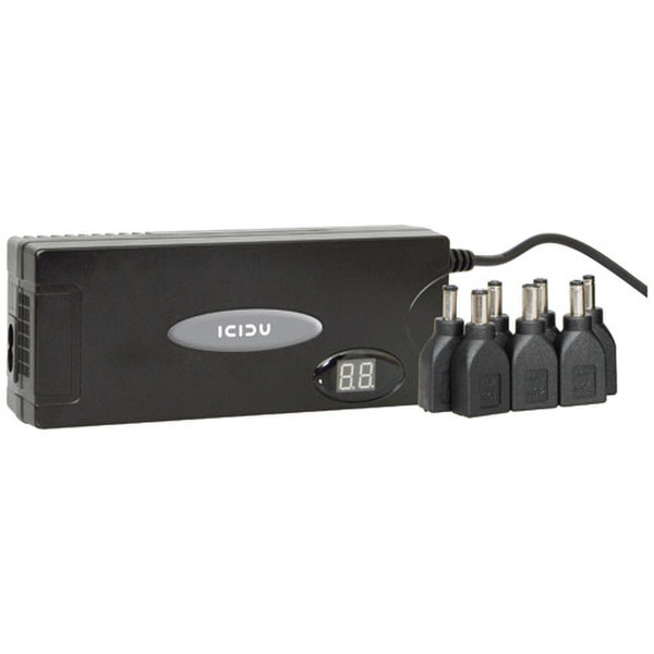 ICIDU Universal notebook AC-adapter 120W