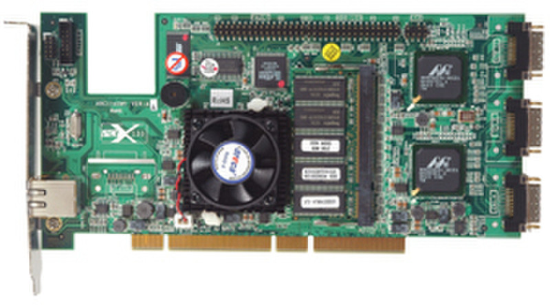 Areca ARC-1130ML interface cards/adapter