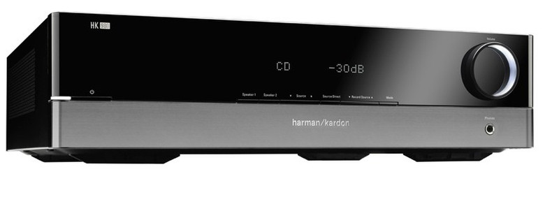 Harman/Kardon HK980 Черный AV ресивер