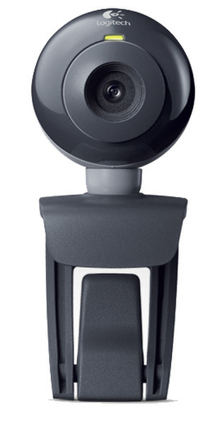 Logitech C250 1.3MP 800 x 600pixels USB Grey webcam