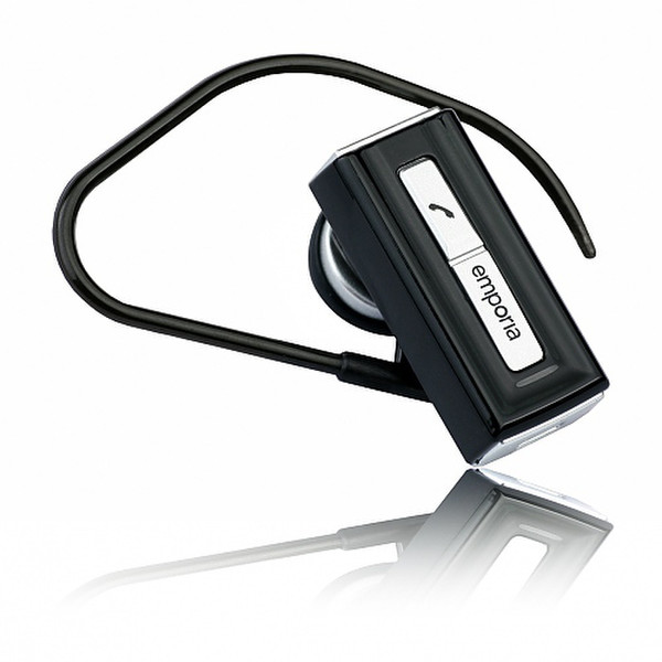Emporia BT-FLY Monaural Wireless Black mobile headset