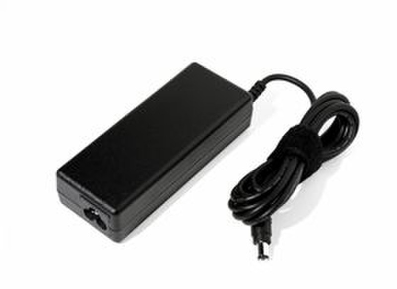 Toshiba AC Adapter - 15V DC, 5A, 75W (90W peak), 3-pin - black 75Вт Черный адаптер питания / инвертор