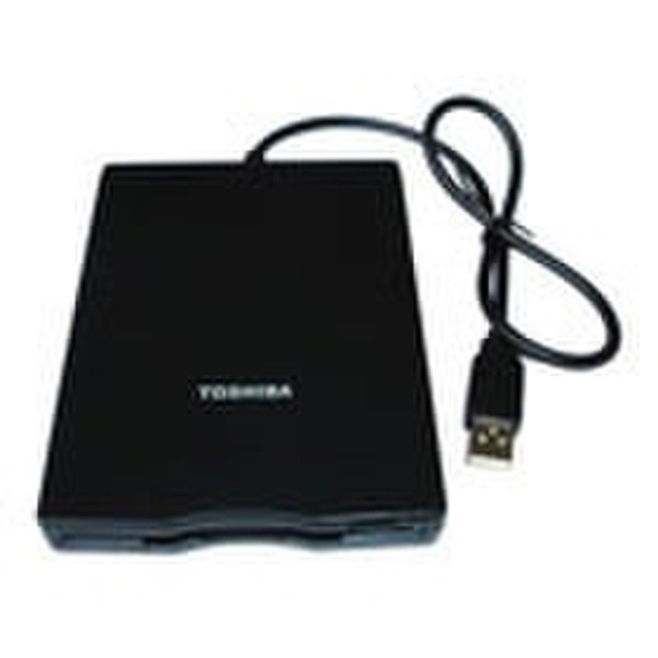 Toshiba USB Floppy Disk Drive (non bootable) USB 2.0