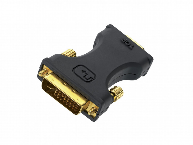 Sitecom DVI Adapter VGA Male to DVI Female Kabelschnittstellen-/adapter