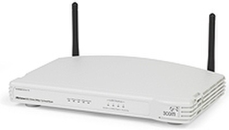 3com 3CRWDR101B-75-ME wireless router