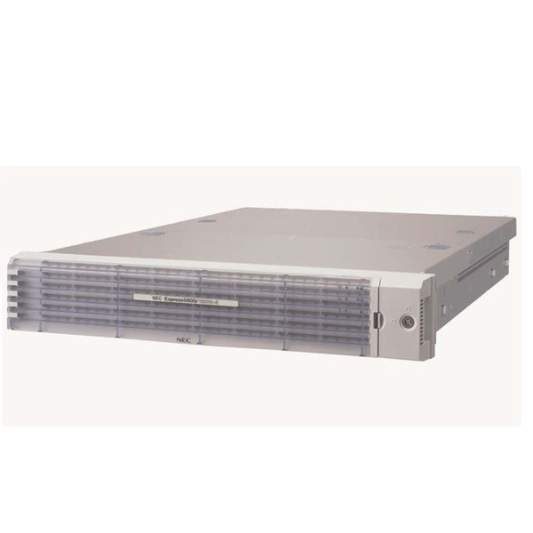 NEC Express5800 120Rh-2, NL 2.8ГГц Cтойка сервер