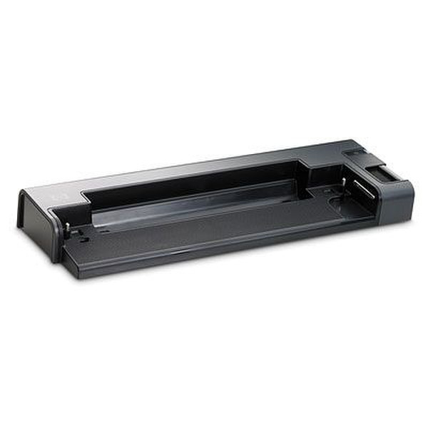 HP EQ773AA Black notebook dock/port replicator